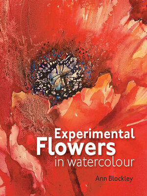 cover image of Experimental Flowers in Watercolour